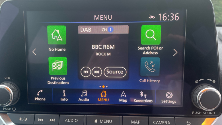 Nissan Juke 1.0 DiG-T 114 N-Connecta 5dr Petrol Hatchback